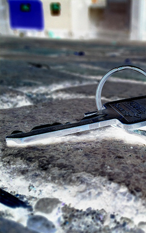 Schlüssel verloren in Atzenhof