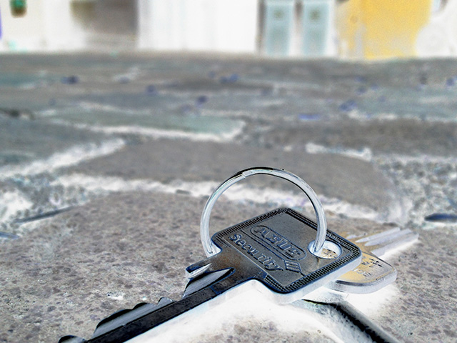 Schlüssel verloren in Oberfürberg