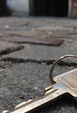Schlüssel verloren in Fürth Vach